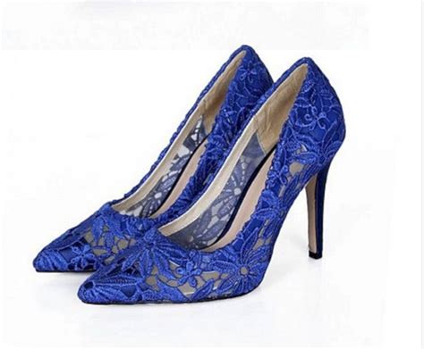 royal blue designer shoes|royal blue trendy shoes.